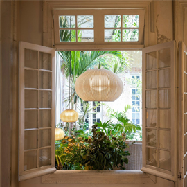 Garota S/02 Outdoor Pendant